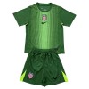 Maglia da Calcio Portiere Stati Uniti 2025 per Bambino